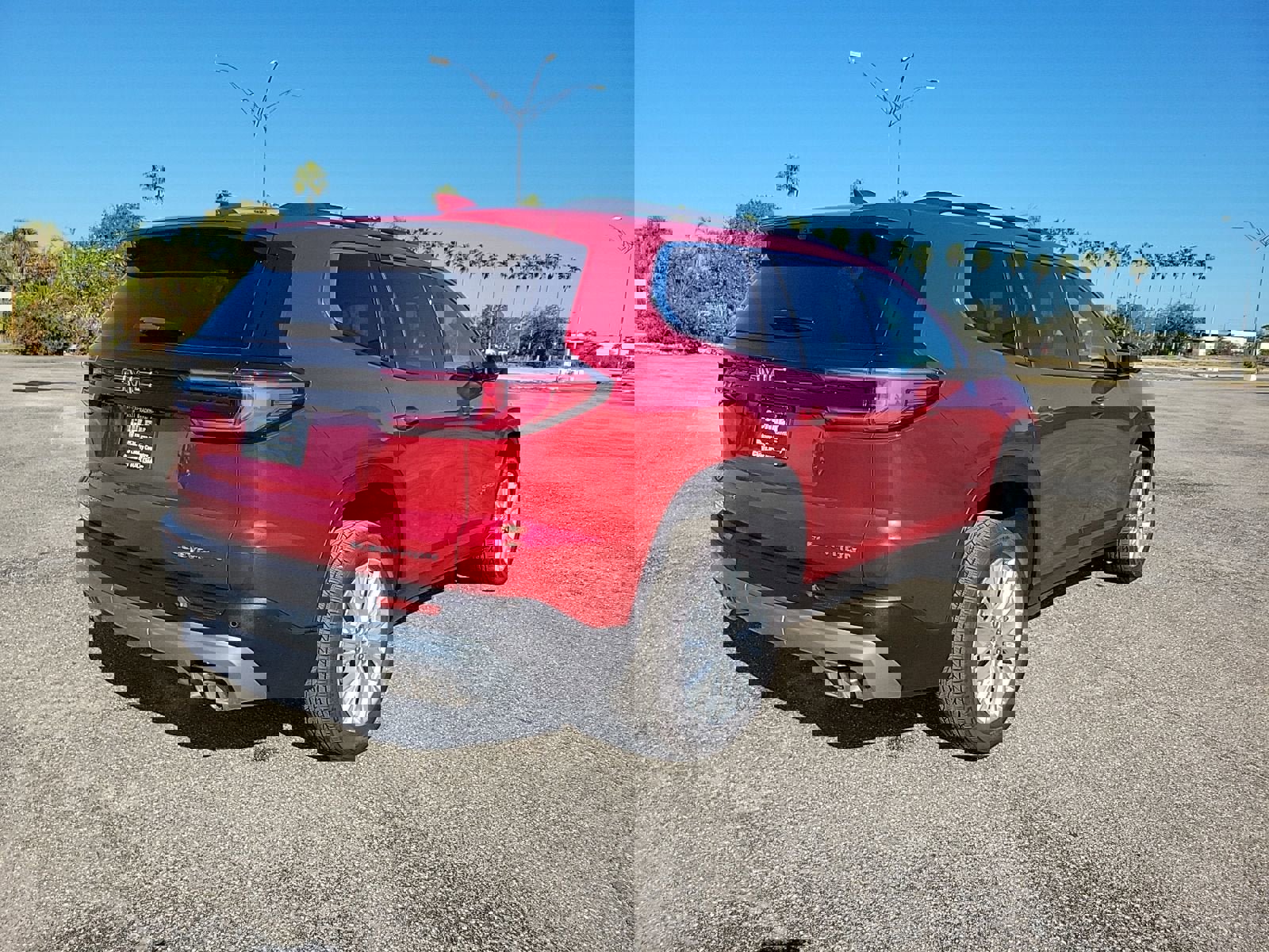 New 2026 GMC Acadia Elevation w/ Elevation Premium Package image 5