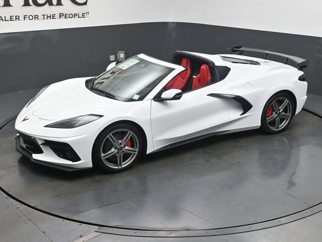 New 2027 Chevrolet Corvette Stingray Coupe w/ 1LT RWD image 25