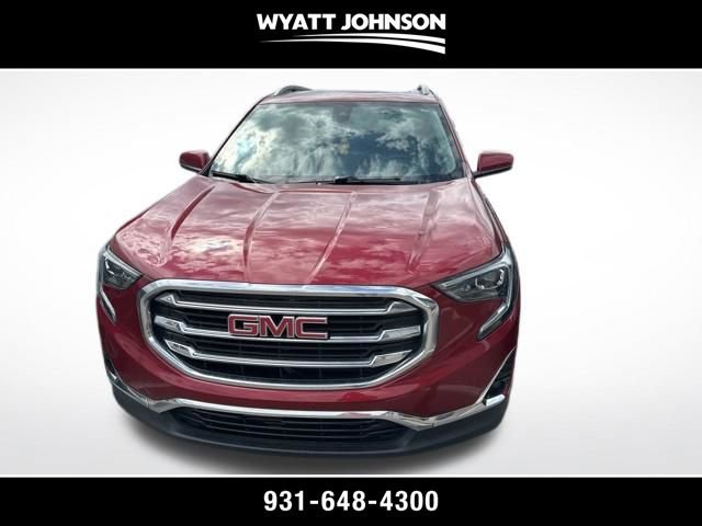 Used 2018 GMC Terrain SLT w/ Infotainment Package II image 1