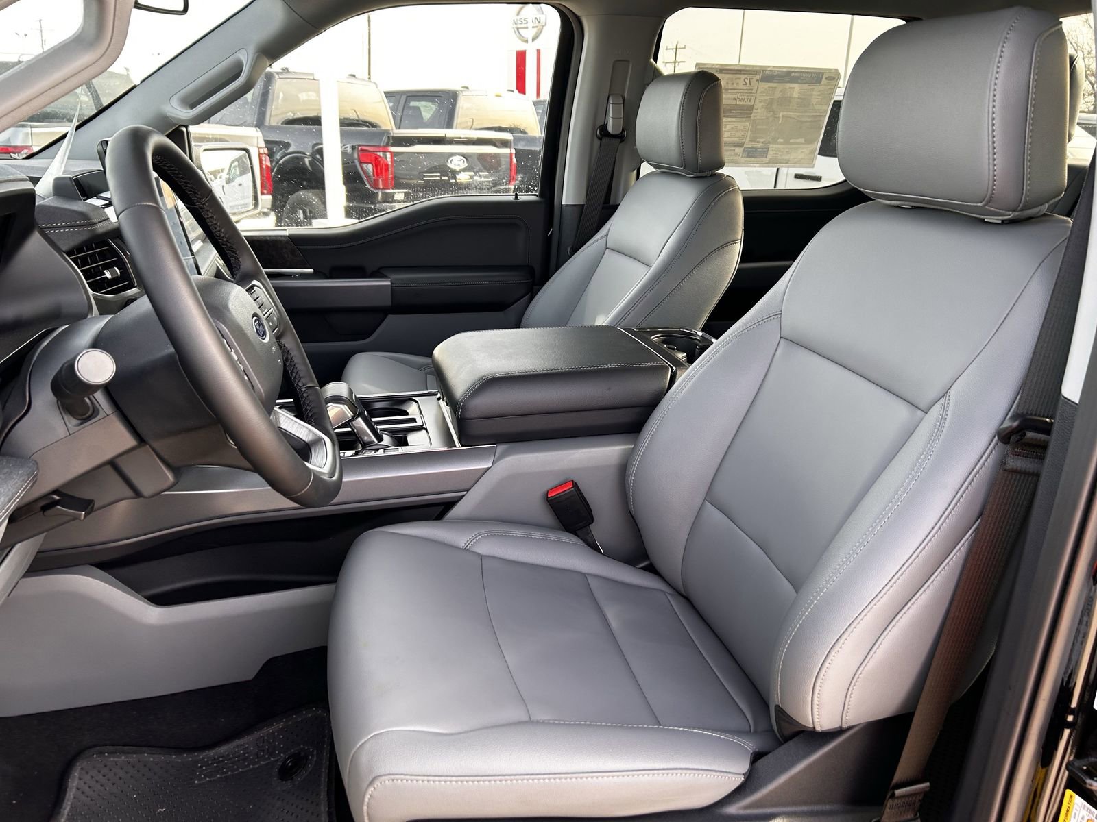 New 2025 Ford F150 Lightning Flash image 21