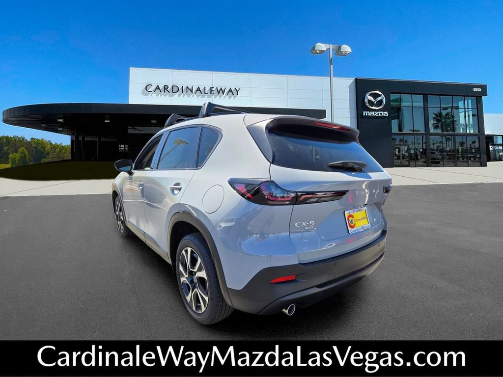 New 2026 MAZDA CX-5 Preferred AWD/4WD image 4