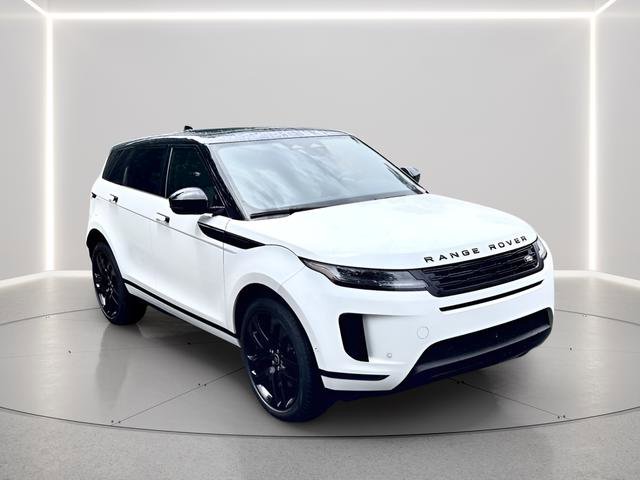 Certified 2026 Land Rover Range Rover Evoque S image 7