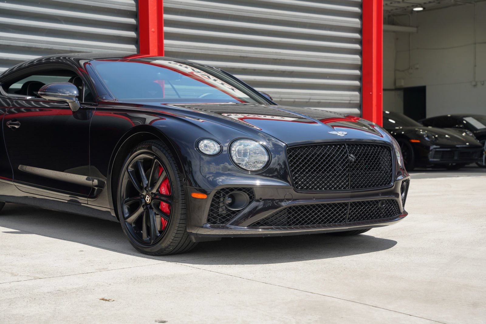 Used 2020 Bentley Continental GT AWD/4WD image 8