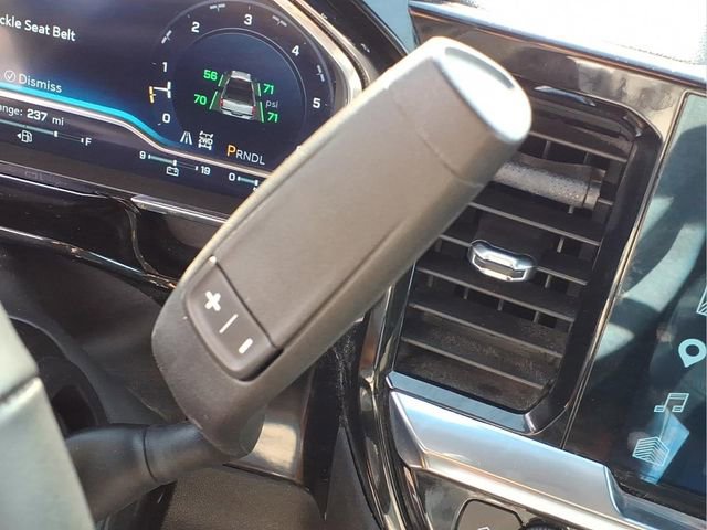 Used 2025 Chevrolet Silverado 2500 LTZ w/ LTZ Premium Package AWD/4WD image 11