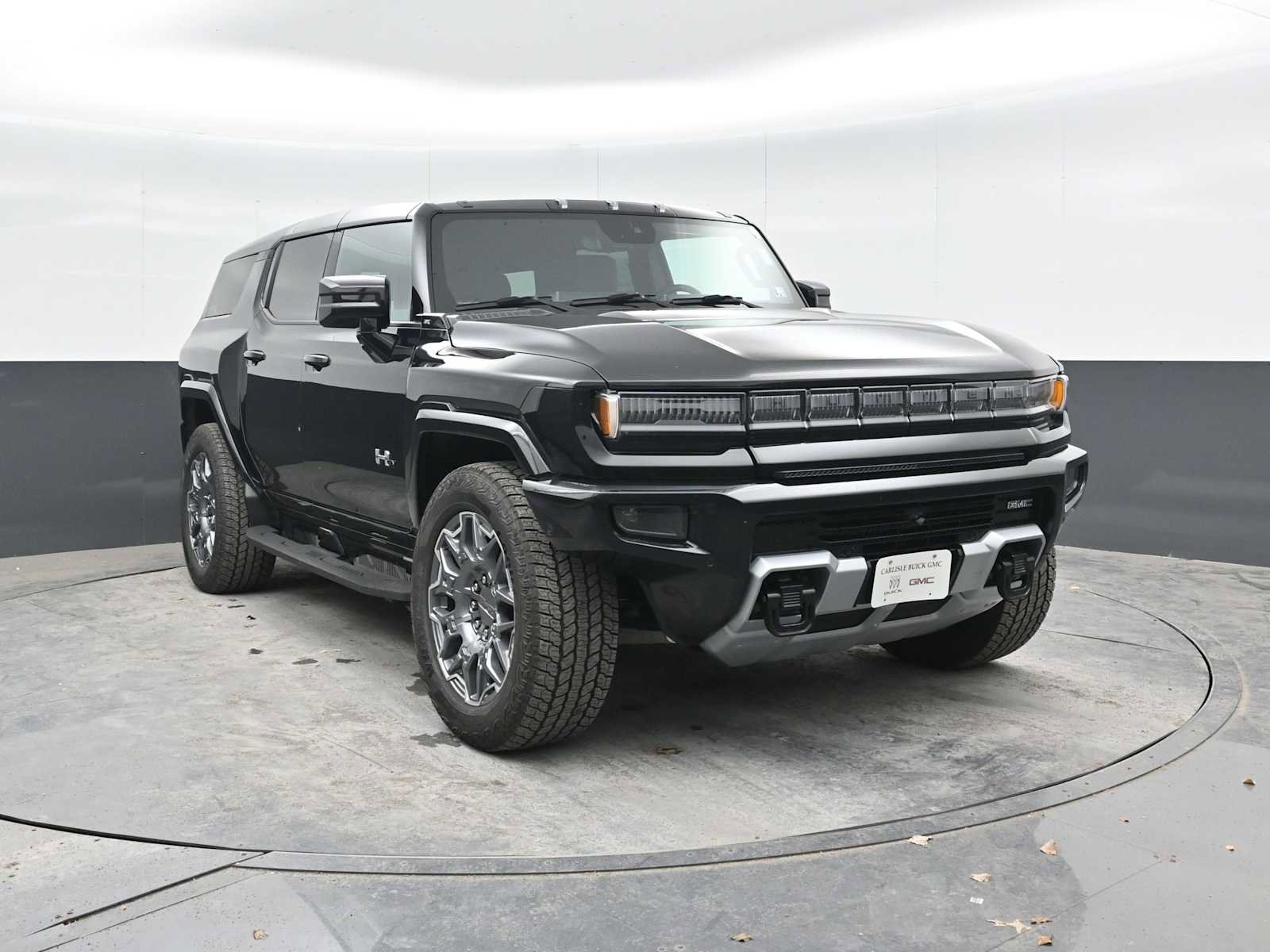 New 2025 GMC Hummer EV 3X image 6