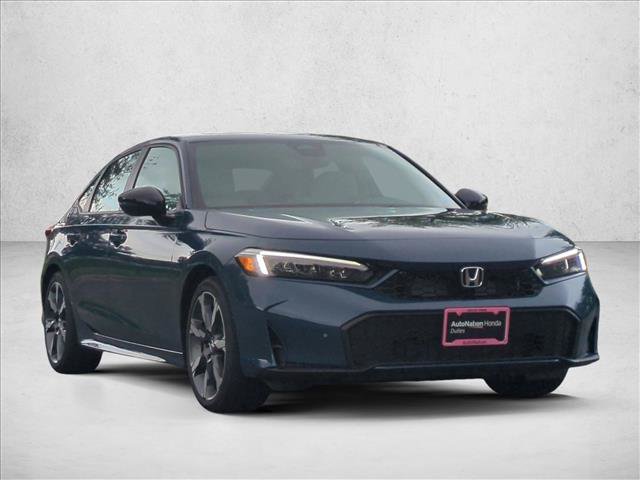 New 2026 Honda Civic Sport Touring image 7