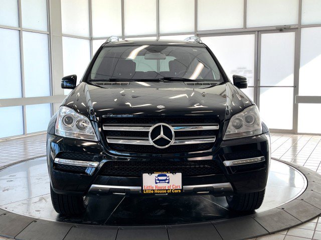 Used 2012 Mercedes-Benz GL 450 4MATIC image 2