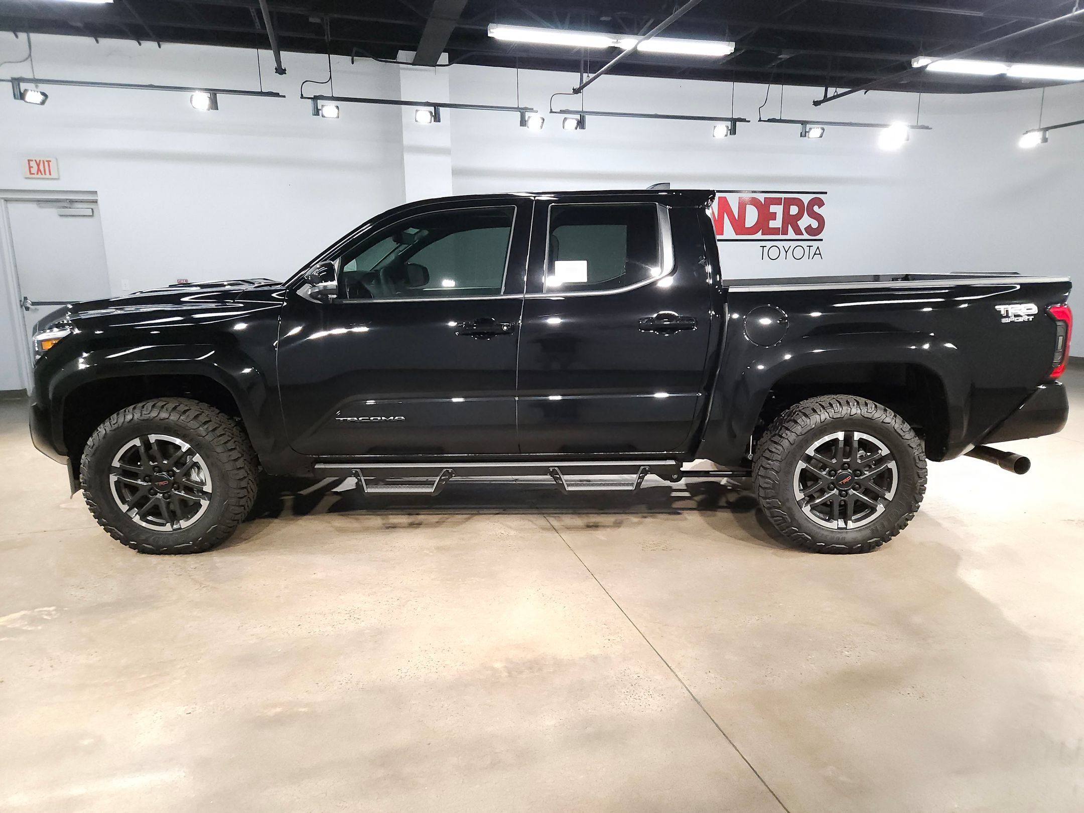 New 2026 Toyota Tacoma TRD Sport AWD/4WD image 4