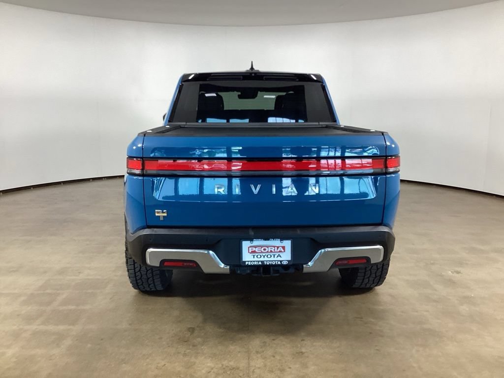 Used 2022 Rivian R1T Launch Edition AWD/4WD image 10