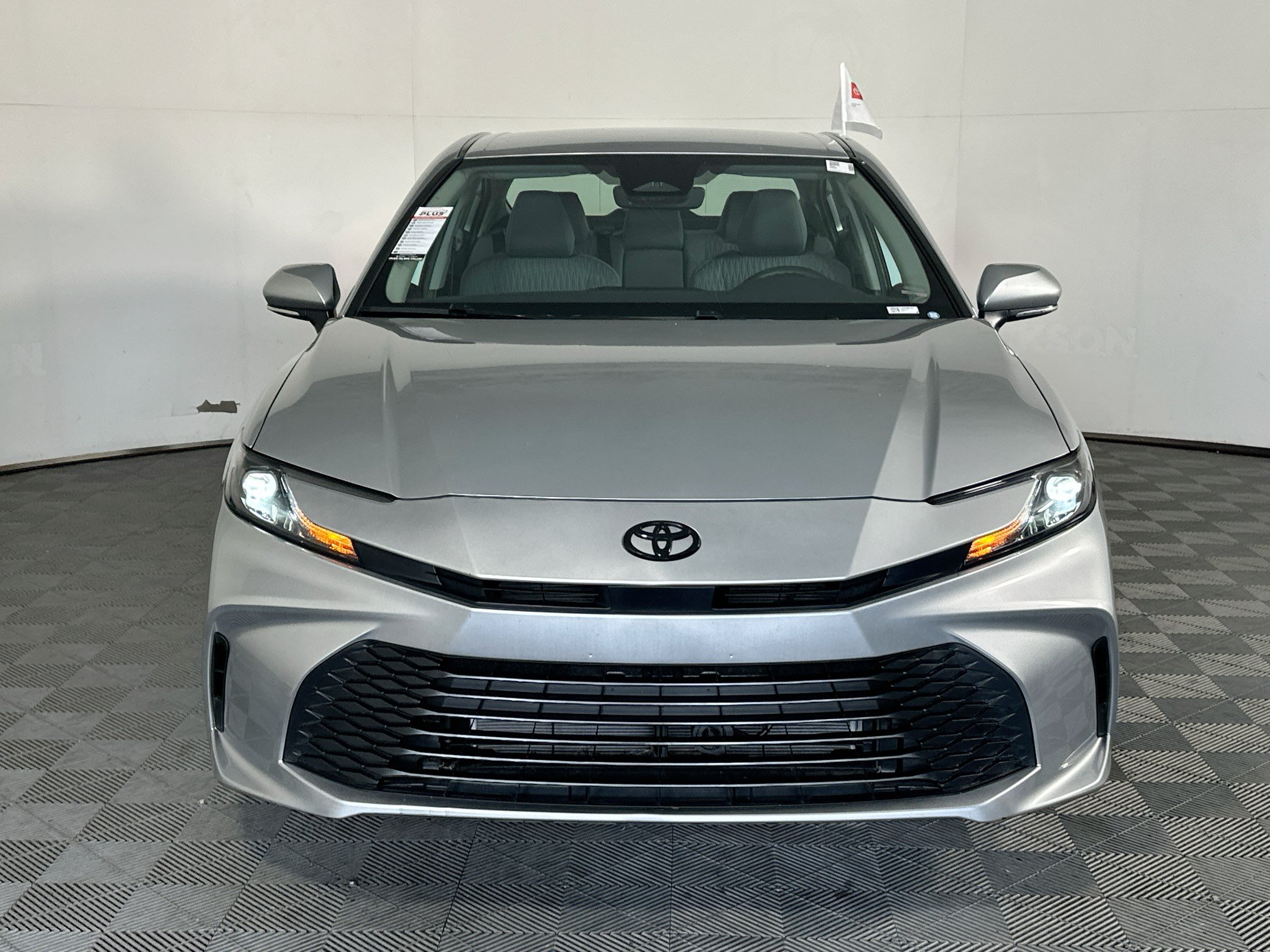 Certified 2025 Toyota Camry LE w/ Convenience Package FWD image 8