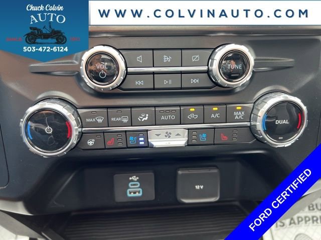 Certified 2024 Ford F350 Lariat image 27