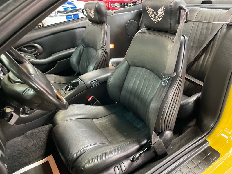 Used 2002 Pontiac Firebird Trans Am image 26