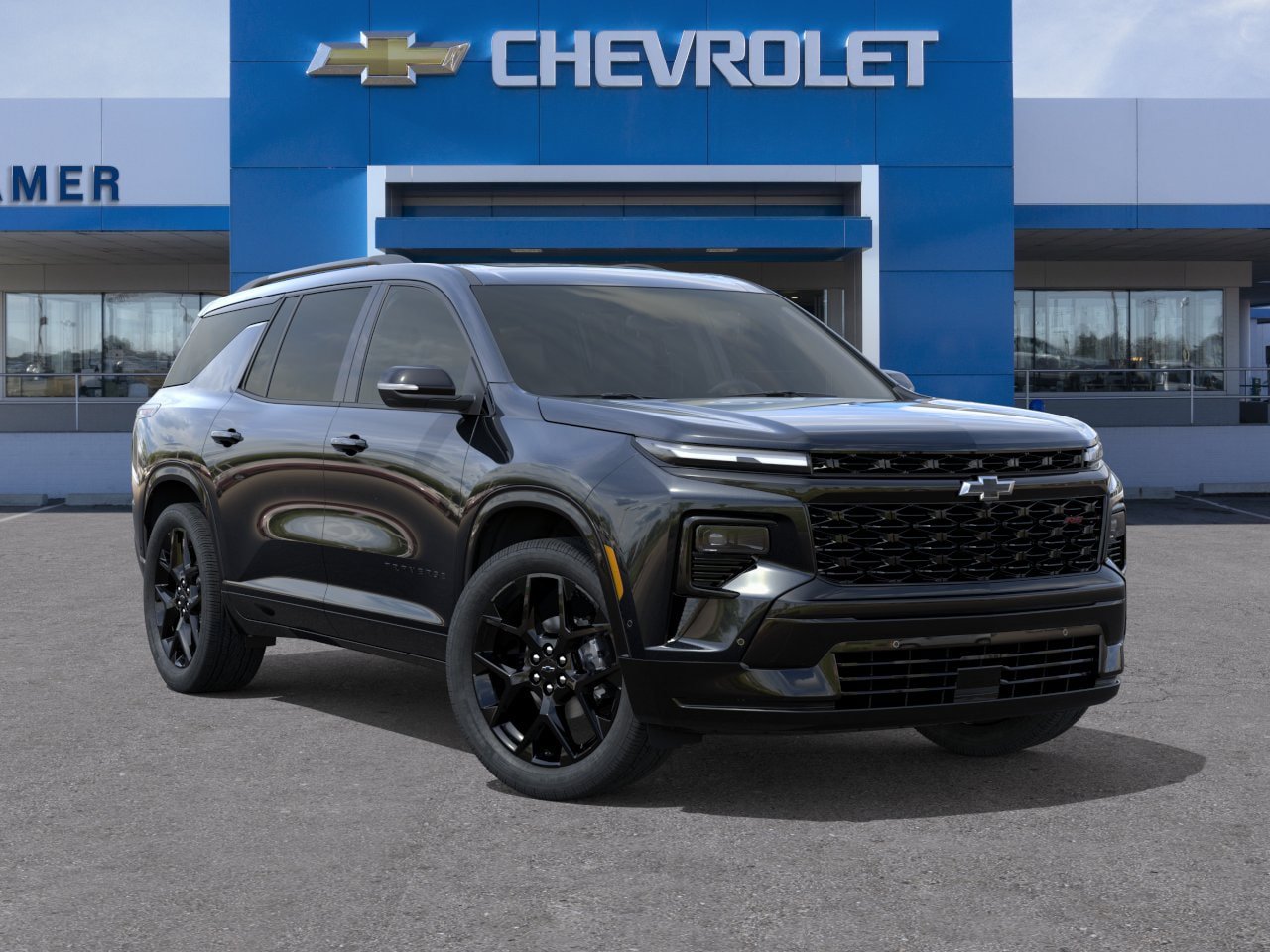 New 2026 Chevrolet Traverse RS AWD/4WD image 55
