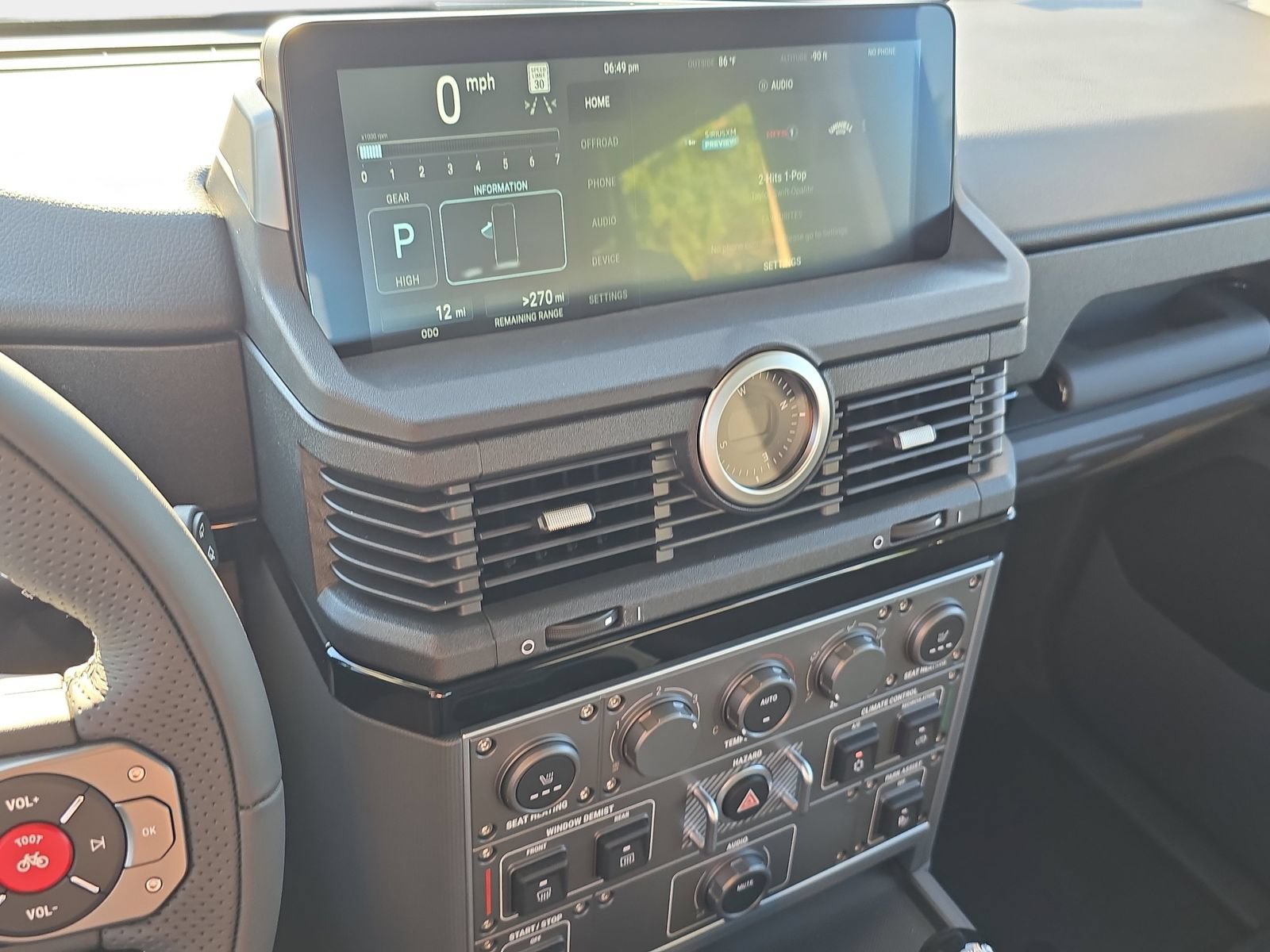 New 2026 INEOS Grenadier Station Wagon AWD/4WD image 22