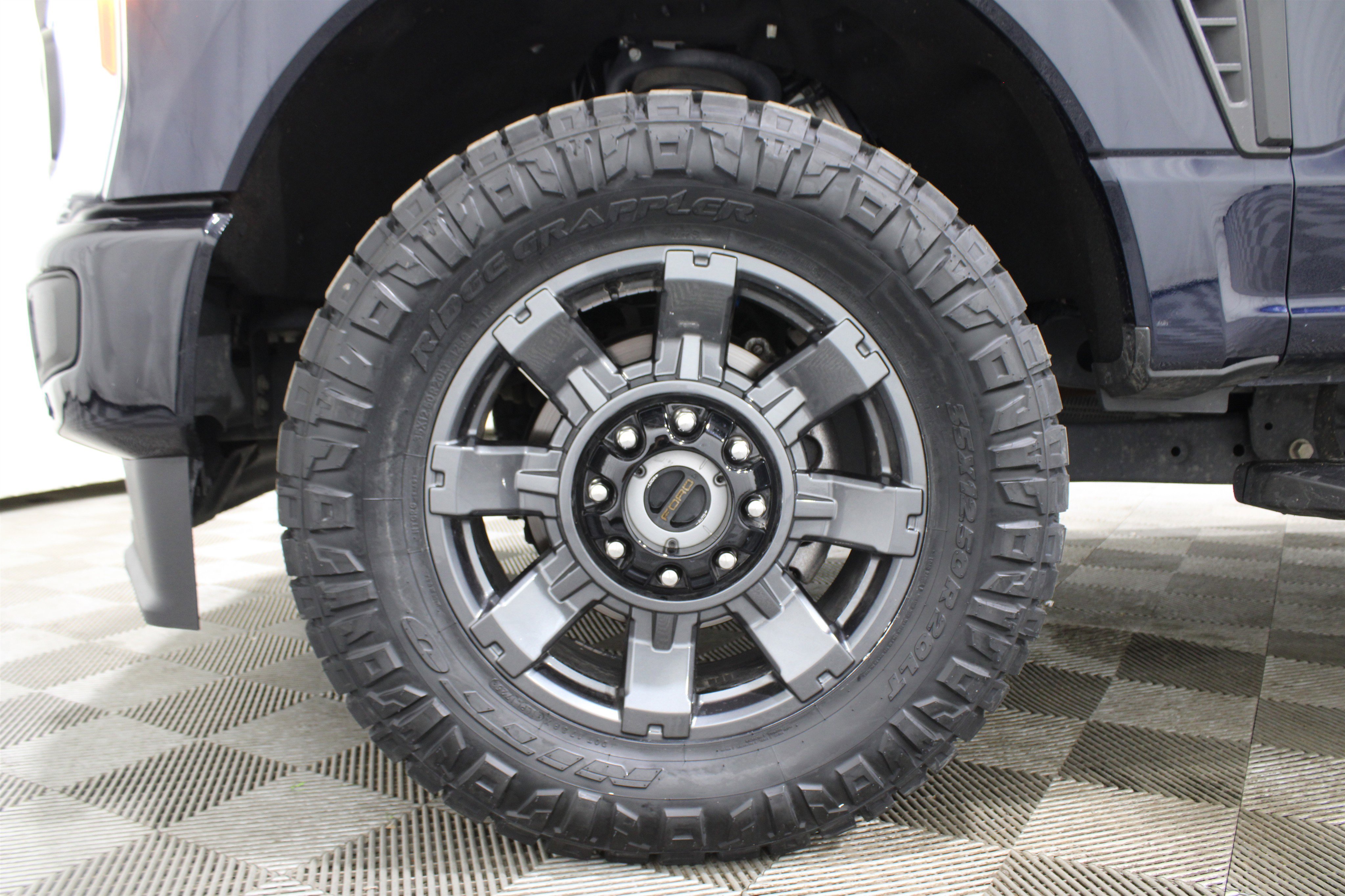 Used 2023 Ford F250 Lariat w/ Lariat Ultimate Package image 35