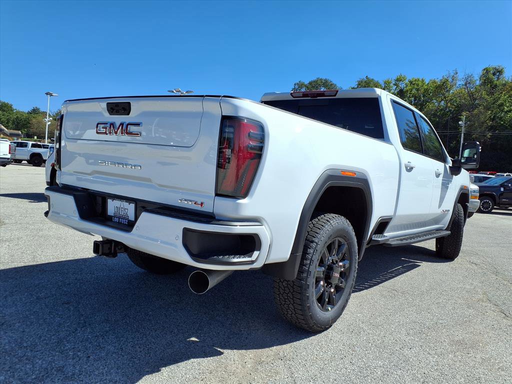 New 2026 GMC Sierra 2500 AT4 w/ AT4 Premium Plus Package image 28