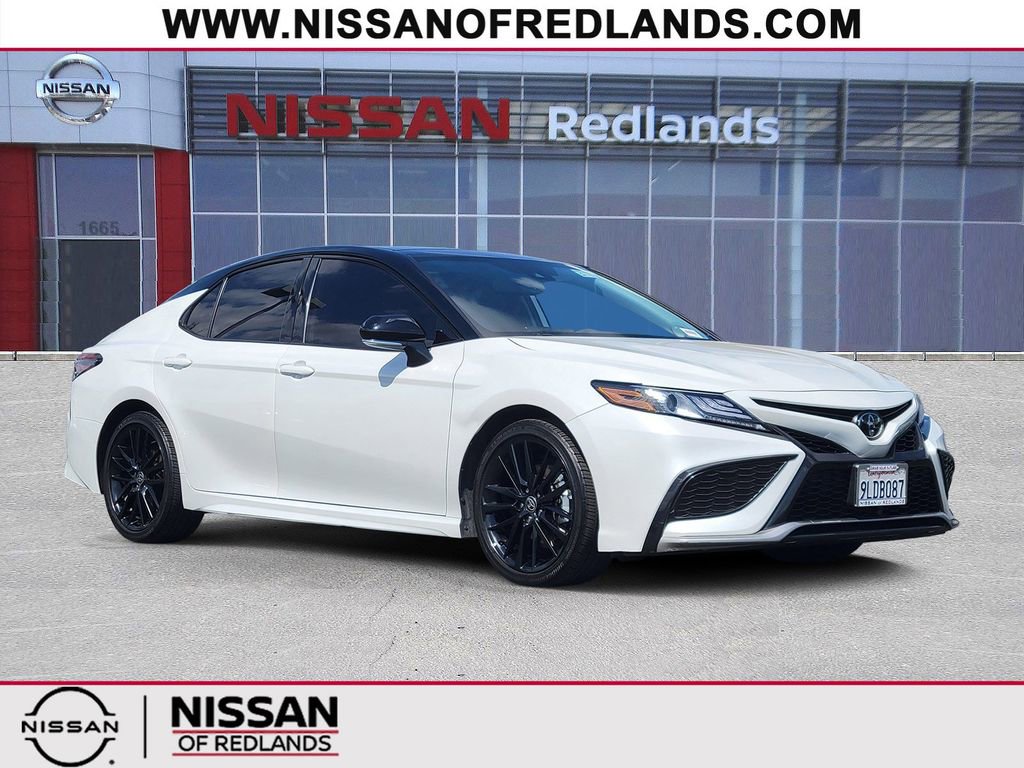Used 2024 Toyota Camry XSE