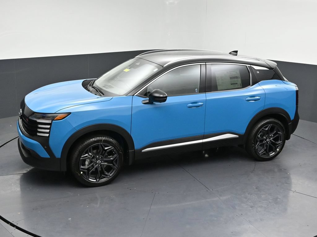 New 2026 Nissan Kicks SR AWD/4WD image 24