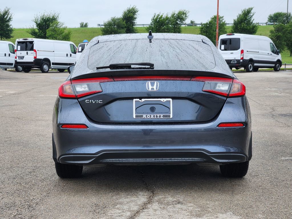Used 2024 Honda Civic EX-L image 6