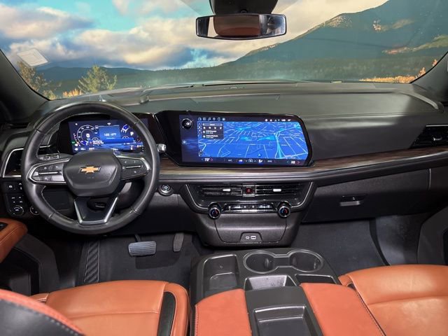 Used 2025 Chevrolet Tahoe LS image 61