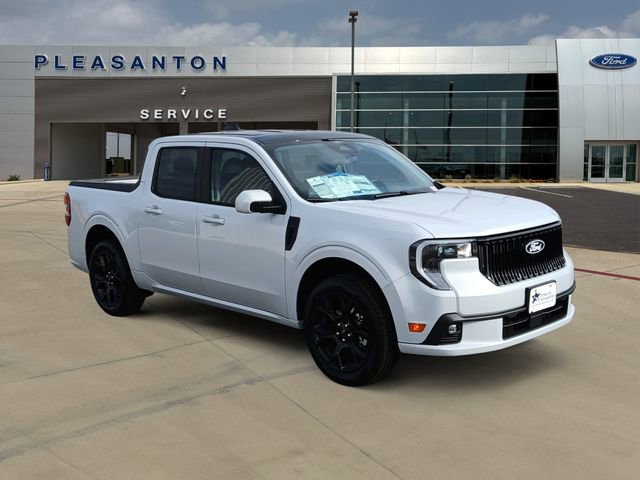 Certified 2026 Ford Maverick Lobo AWD/4WD image 6