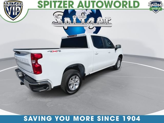 Used 2026 Chevrolet Silverado 1500 LT image 9