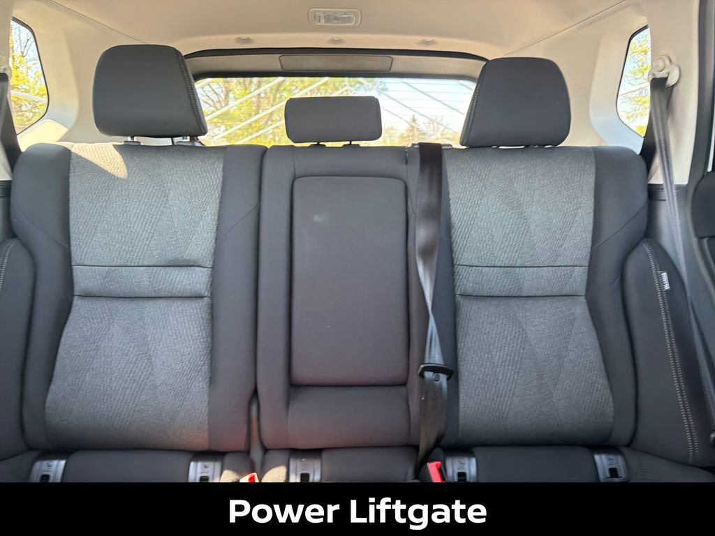 New 2026 Nissan Rogue SV AWD/4WD image 38