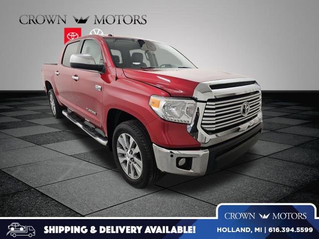 Used 2016 Toyota Tundra Limited image 1
