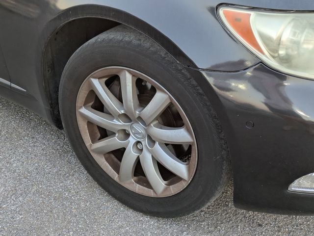 Used 2008 Lexus LS 460 image 7