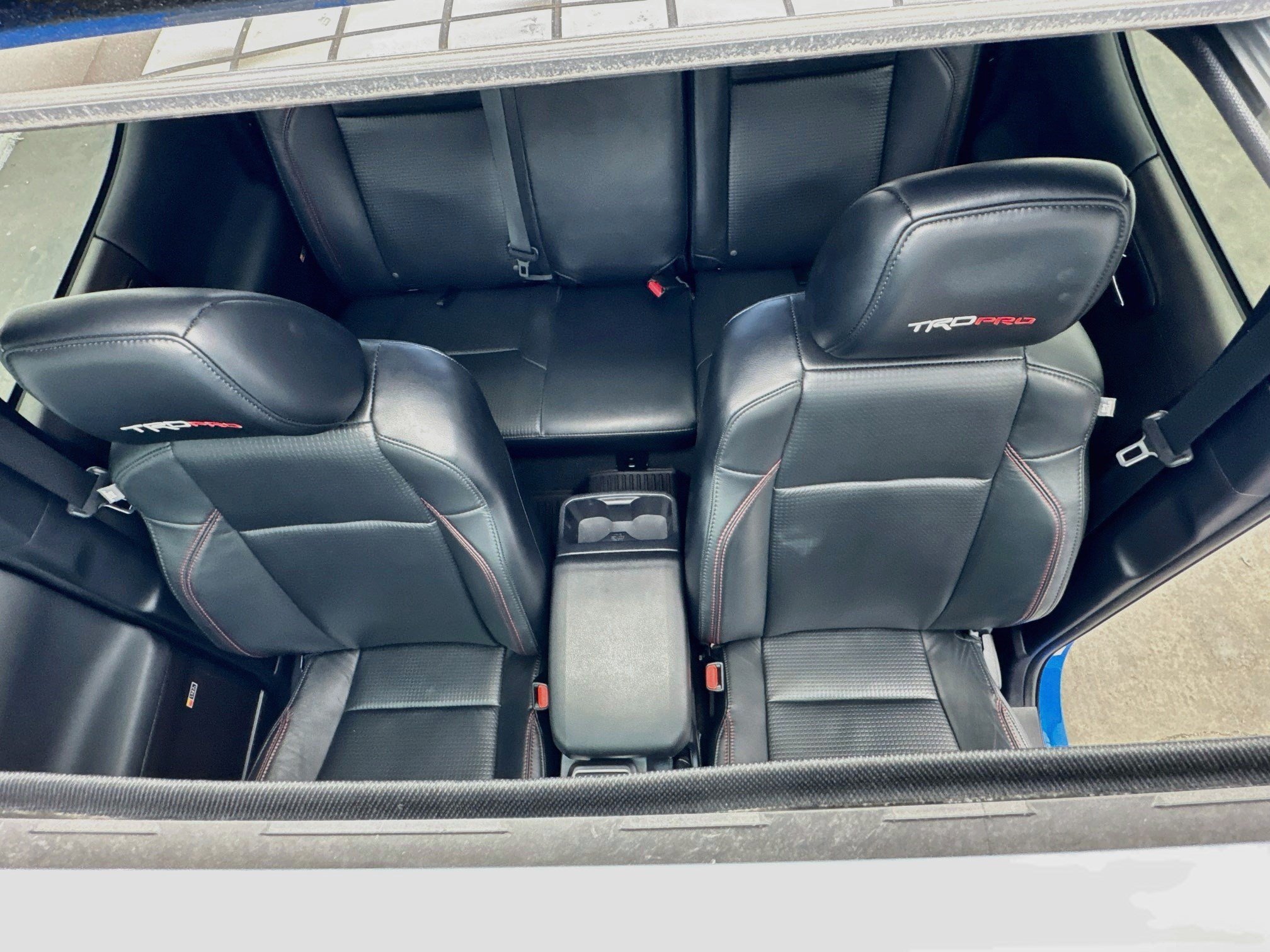 Used 2019 Toyota Tacoma TRD Pro AWD/4WD image 14