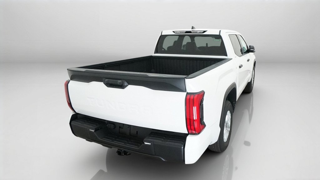 New 2026 Toyota Tundra SR5 w/ SR5 Convenience Package RWD image 11