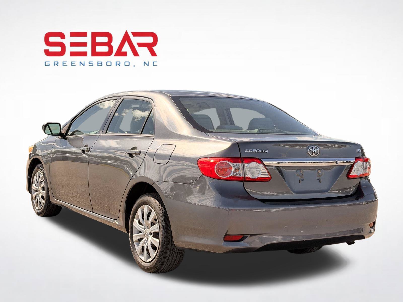 Used 2012 Toyota Corolla LE FWD image 10