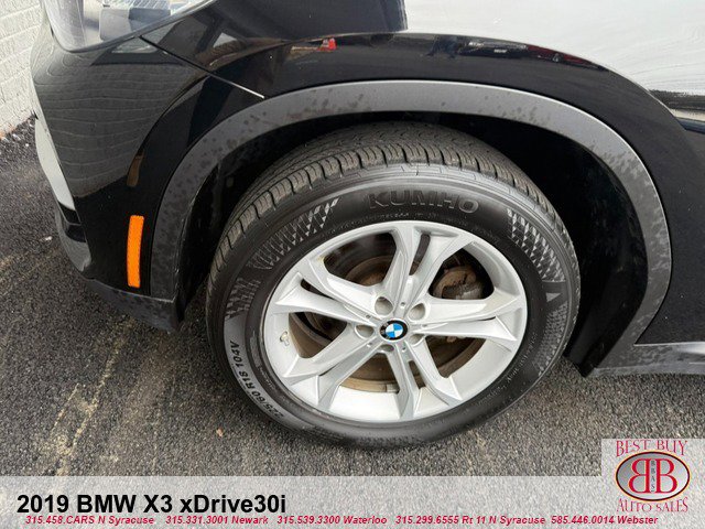 Used 2019 BMW X3 xDrive30i image 30