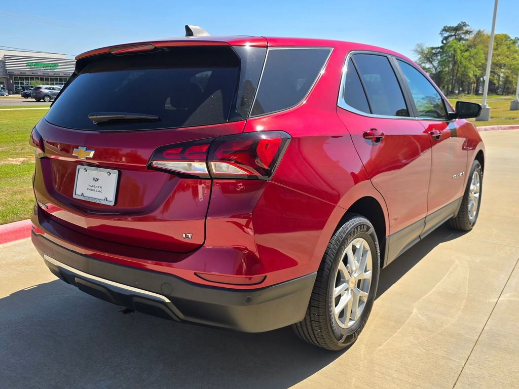 Used 2022 Chevrolet Equinox LT image 6