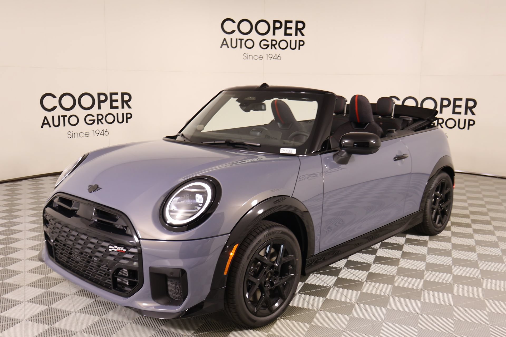 New 2026 MINI Cooper S FWD image 9