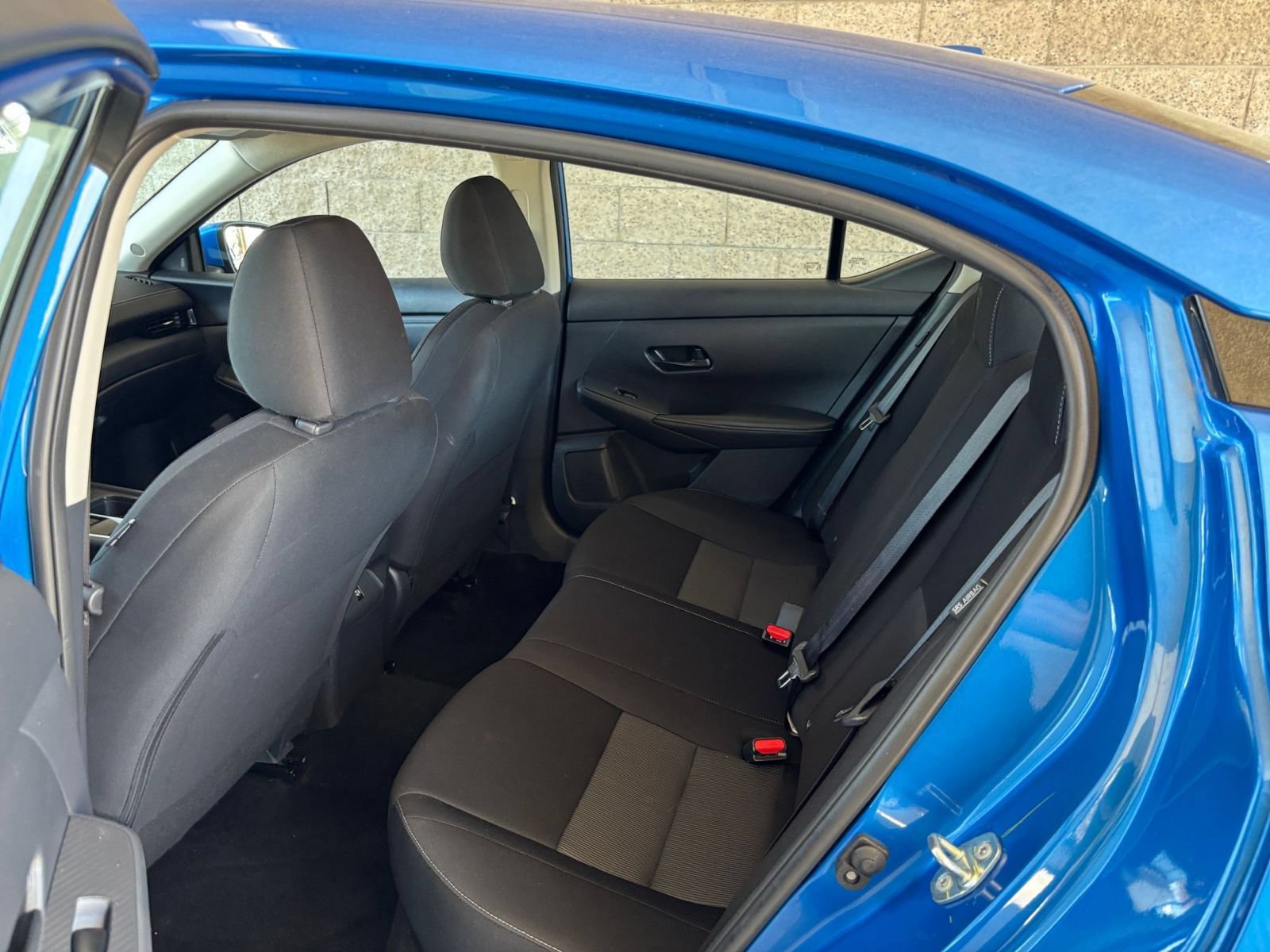 Used 2025 Nissan Sentra SV FWD image 24
