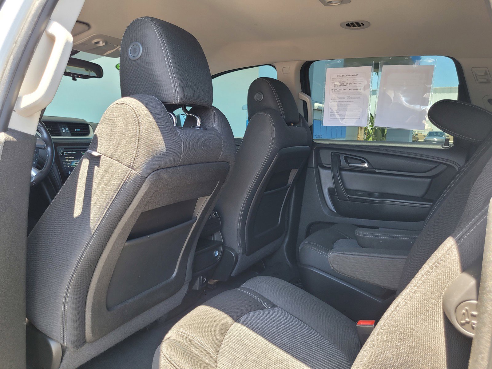 Used 2017 Chevrolet Traverse LT w/ LPO, 'HIT The Road' Package FWD image 14