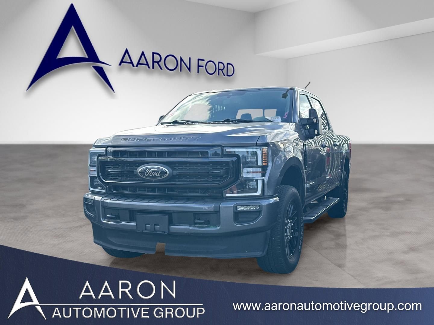 Used 2021 Ford F250 Lariat AWD/4WD image 1