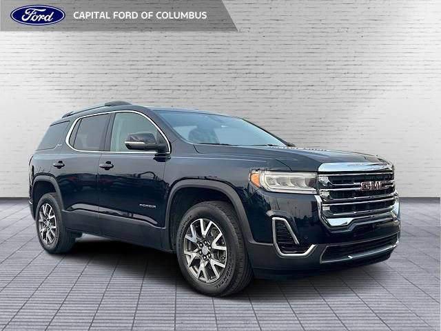 Used 2022 GMC Acadia SLE w/ Driver Convenience Package image 1