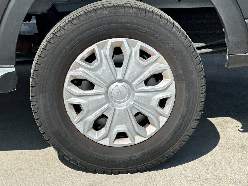 Certified 2025 Ford Transit 250 Low Roof w/ Exterior Upgrade Package RWD image 23