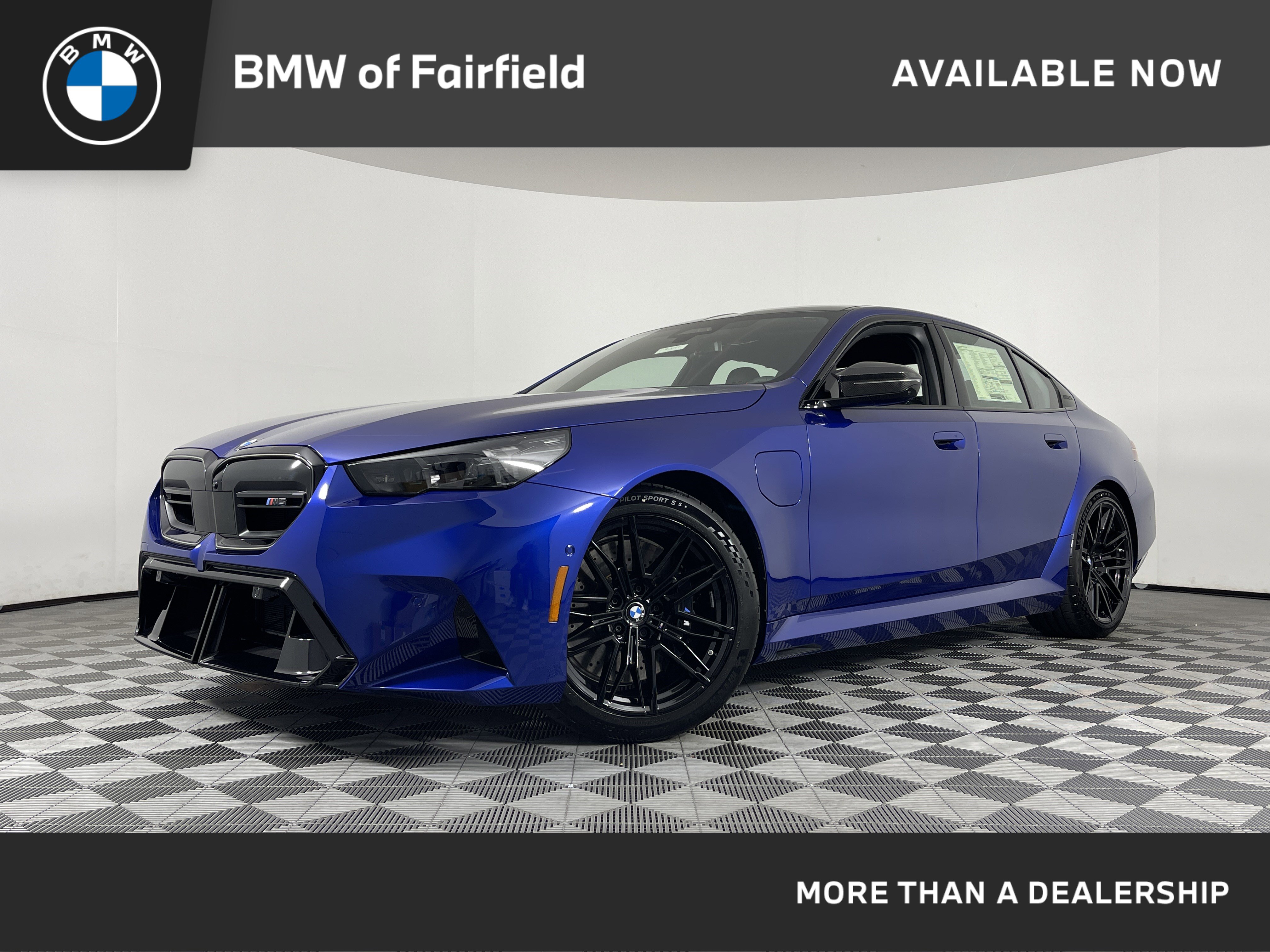 New 2026 BMW M5