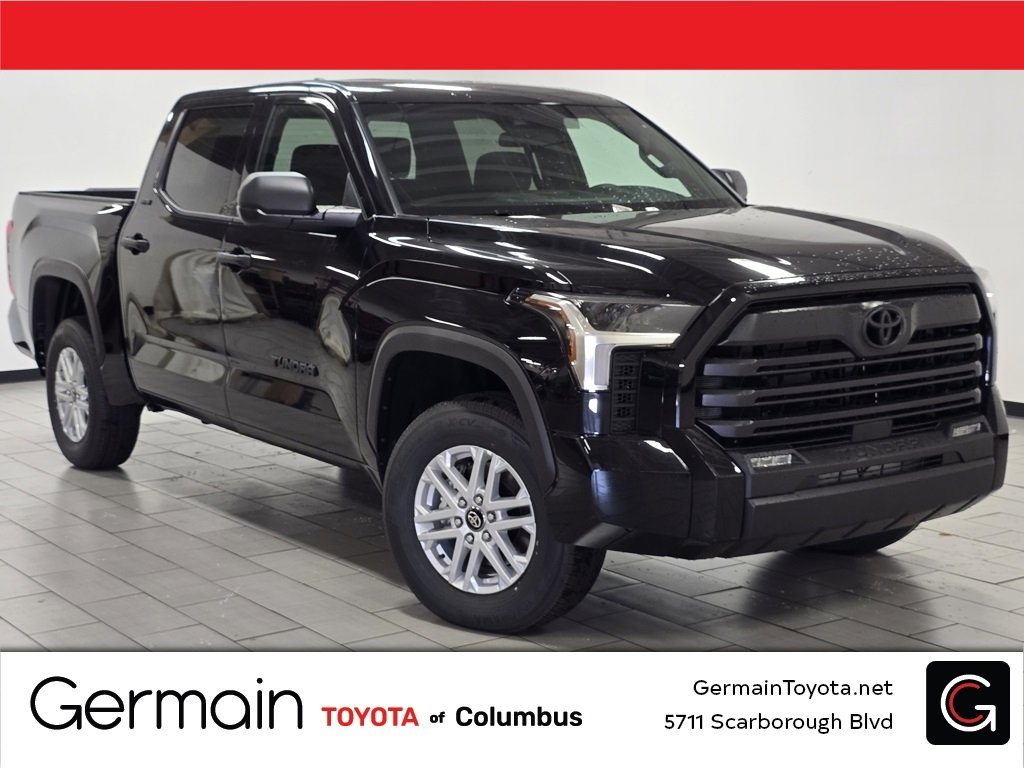New 2026 Toyota Tundra SR5 image 1