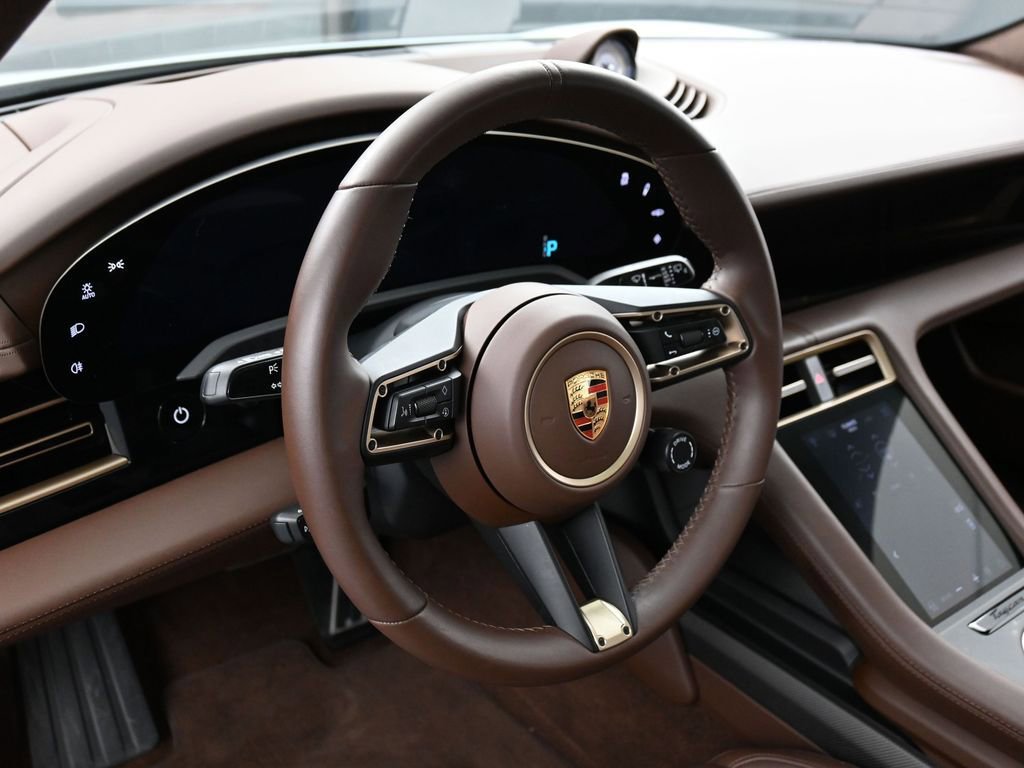 Certified 2023 Porsche Taycan Turbo S AWD/4WD image 18