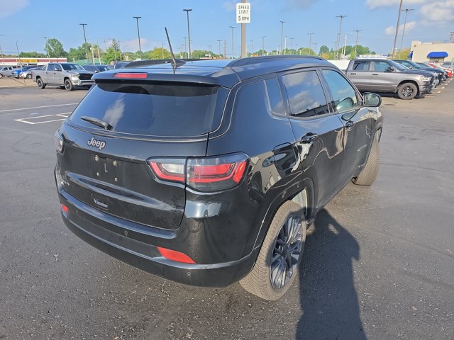 Used 2023 Jeep Compass High Altitude AWD/4WD image 3