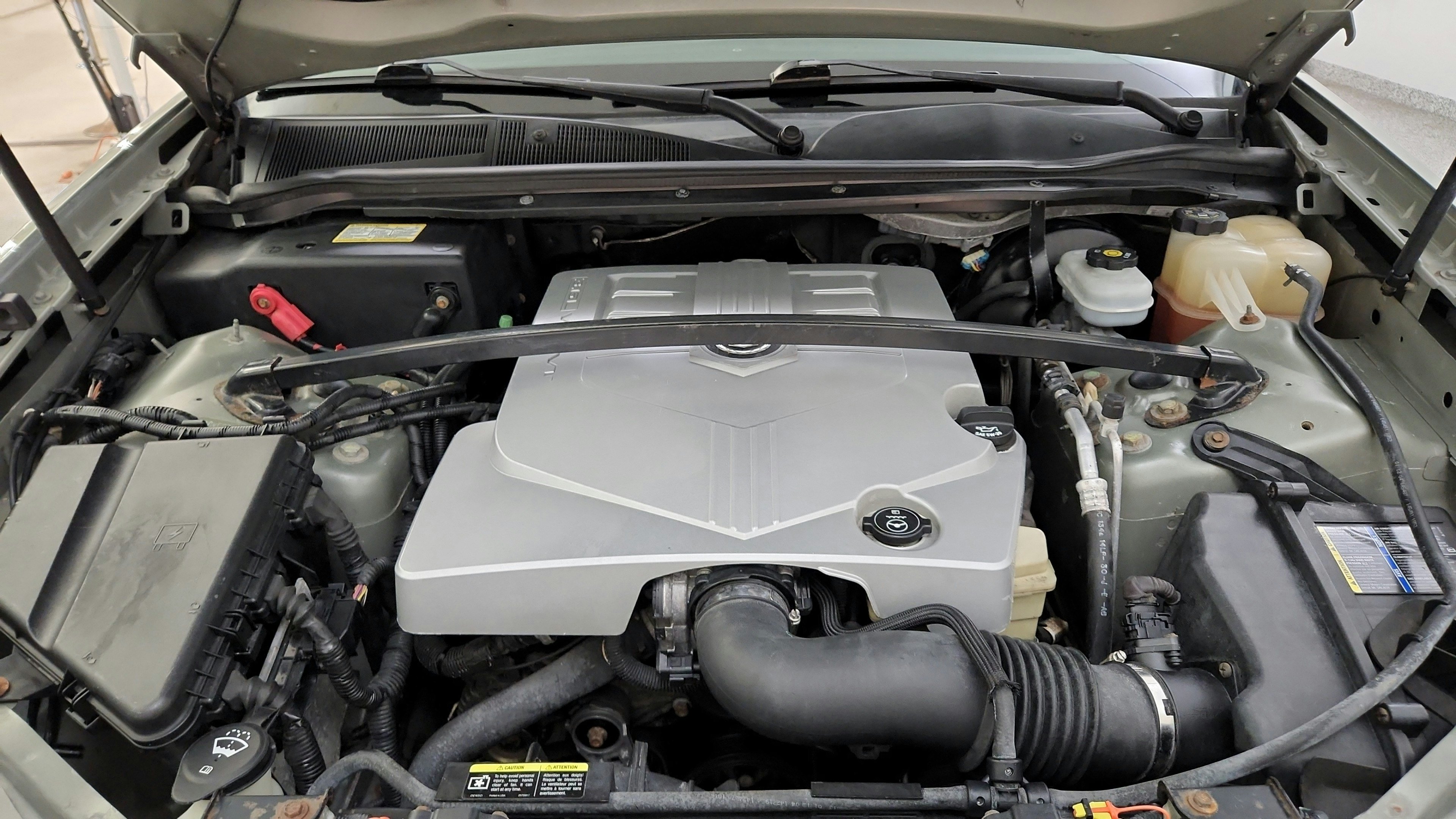 Used 2004 Cadillac SRX w/ Preferred Equipment Group AWD/4WD image 35