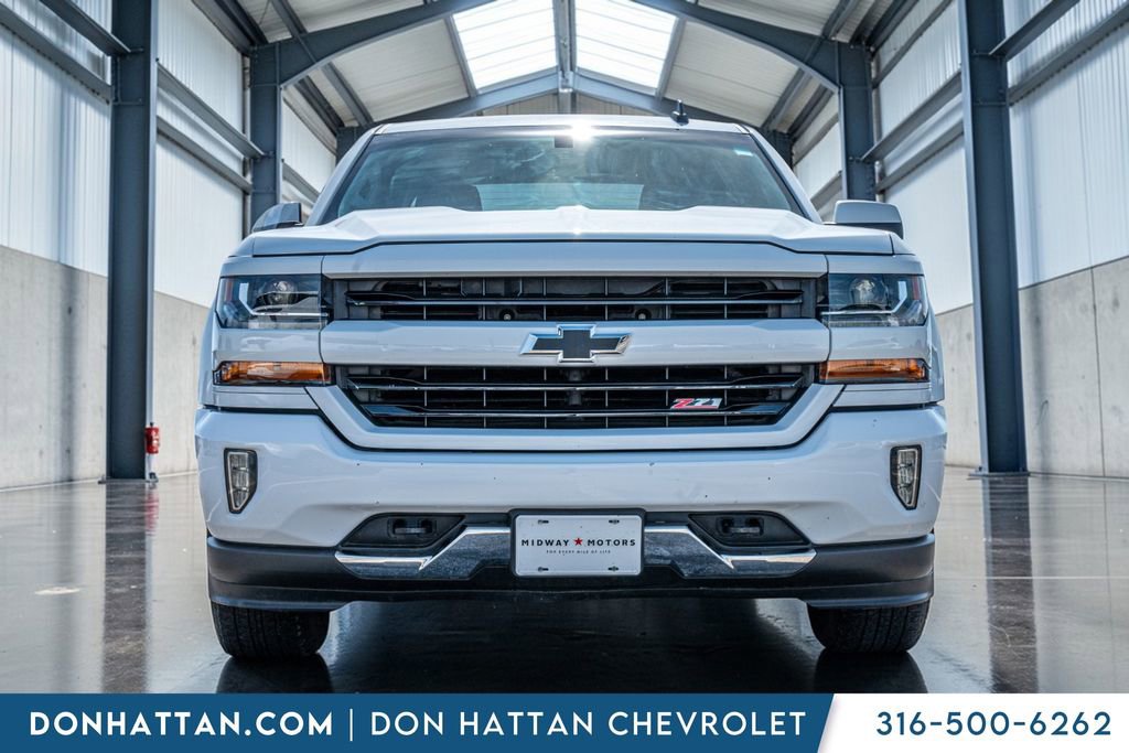 Used 2017 Chevrolet Silverado 1500 LT w/ All Star Edition image 32