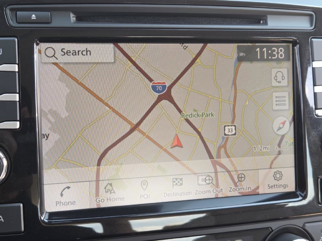 Used 2023 Nissan Maxima SV w/ Floor Mat Group FWD image 3
