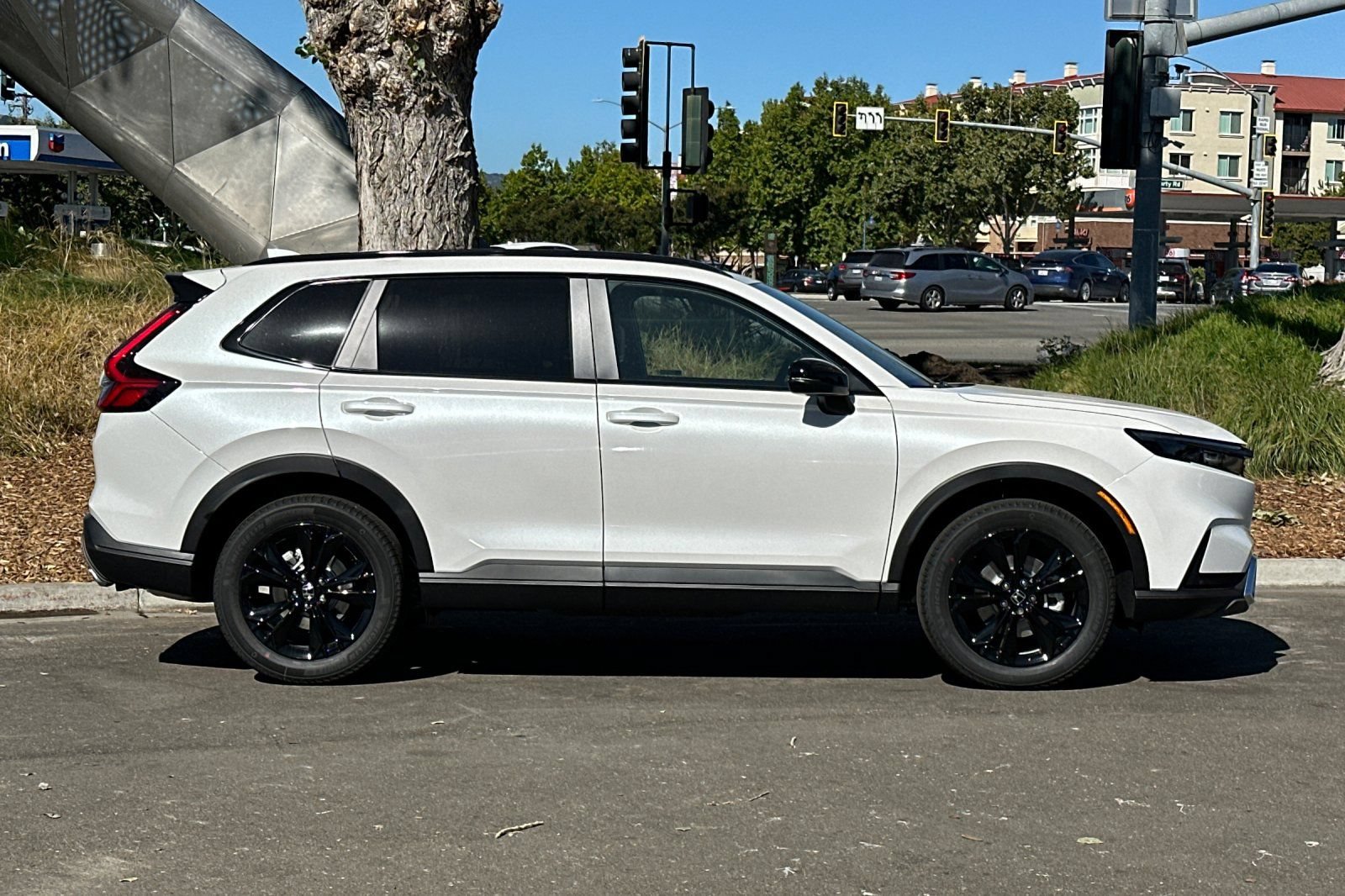 New 2026 Honda CR-V Sport Touring image 3