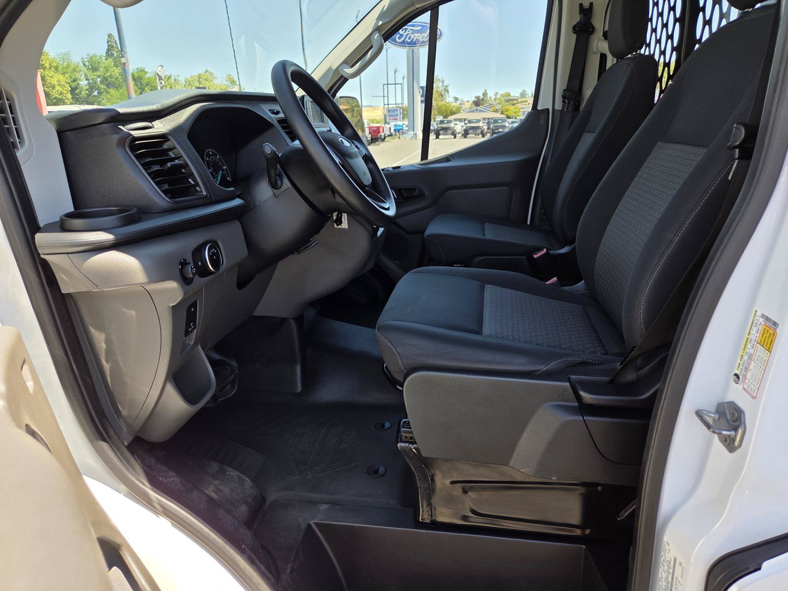 Used 2025 Ford Transit 250 Low Roof w/ Exterior Upgrade Package RWD image 10