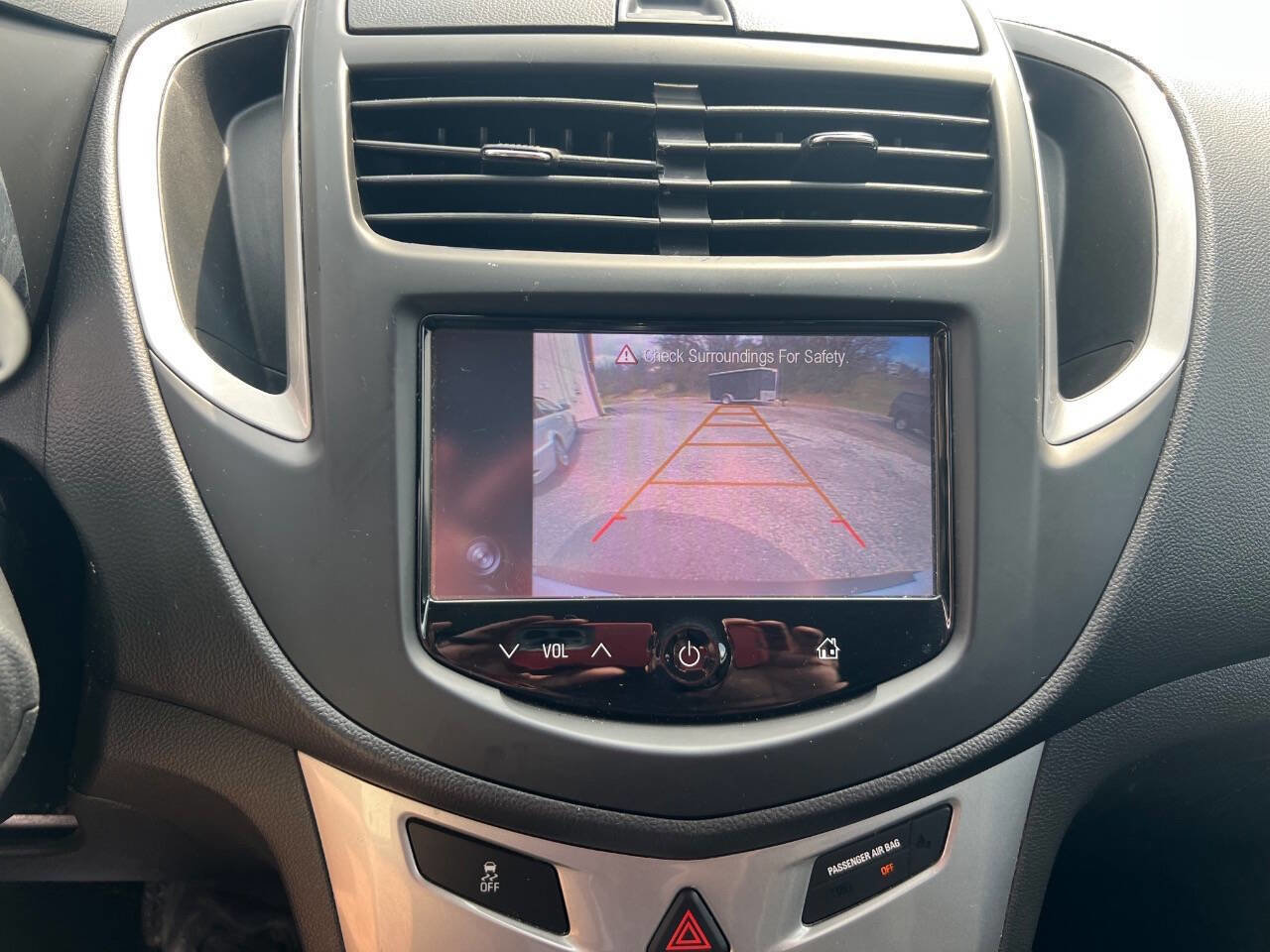 Used 2016 Chevrolet Trax LT w/ LPO, Protection Package image 32